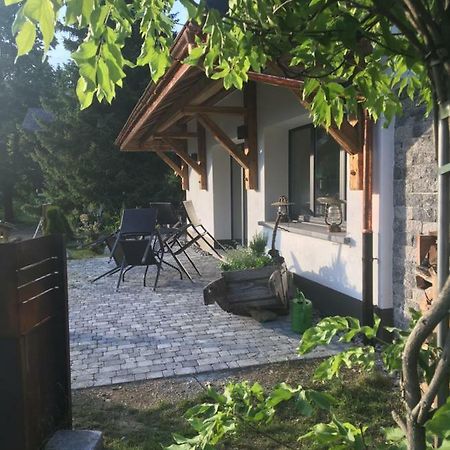 Chalet L'Escapade Charmey Eksteriør bilde