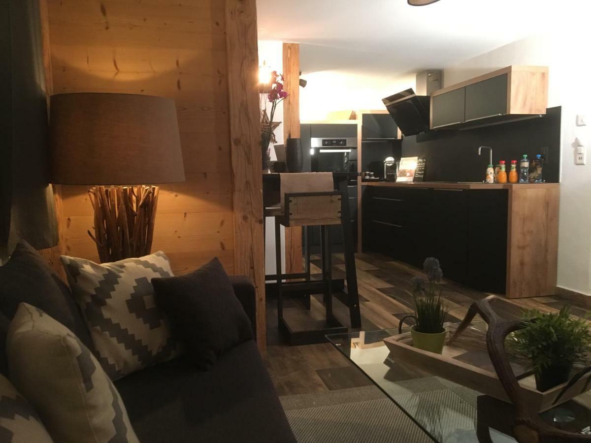 Chalet L'Escapade Charmey Eksteriør bilde