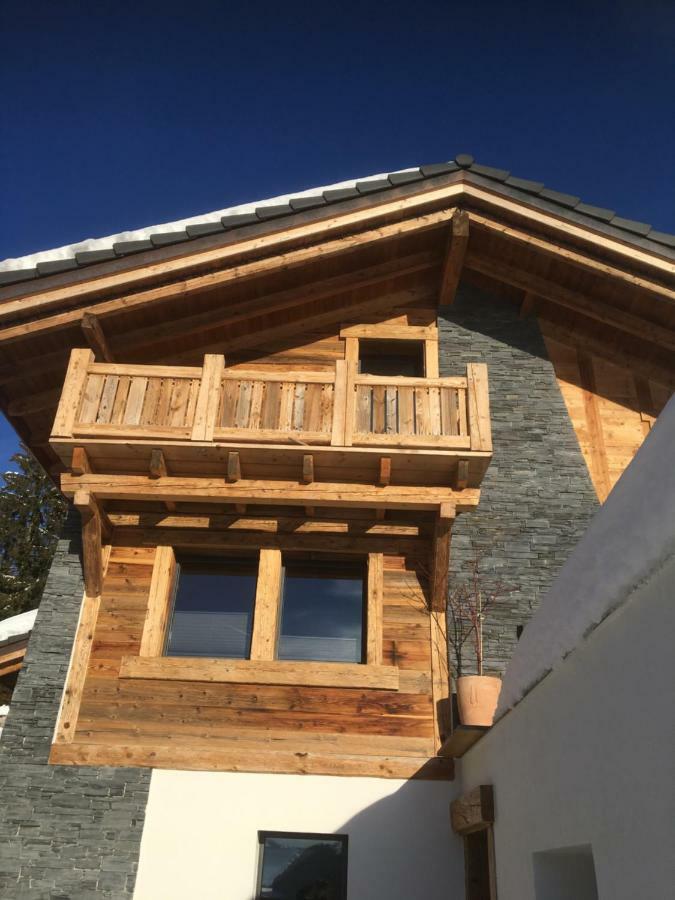 Chalet L'Escapade Charmey Eksteriør bilde
