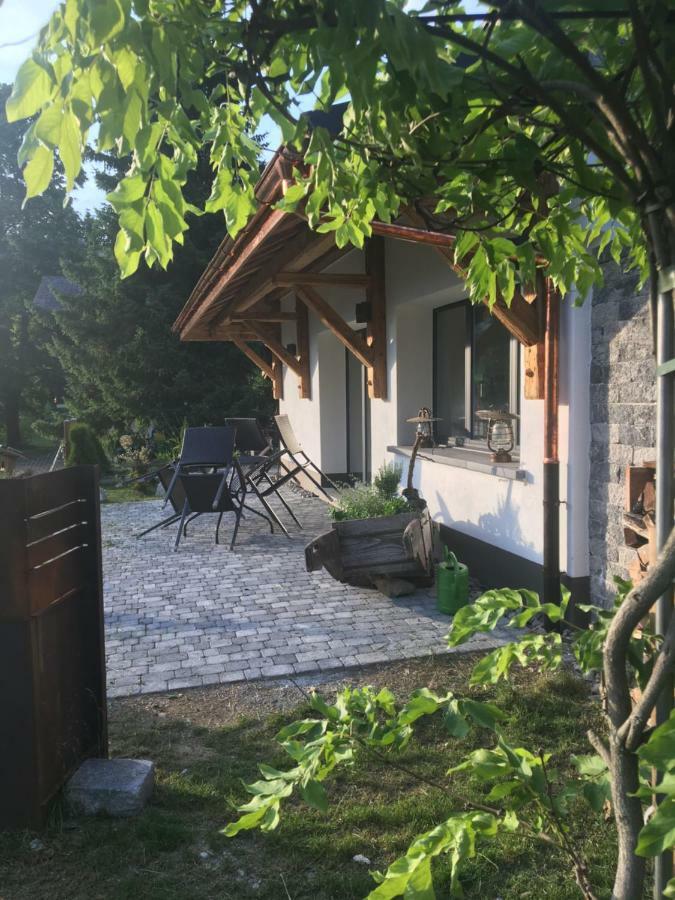 Chalet L'Escapade Charmey Eksteriør bilde