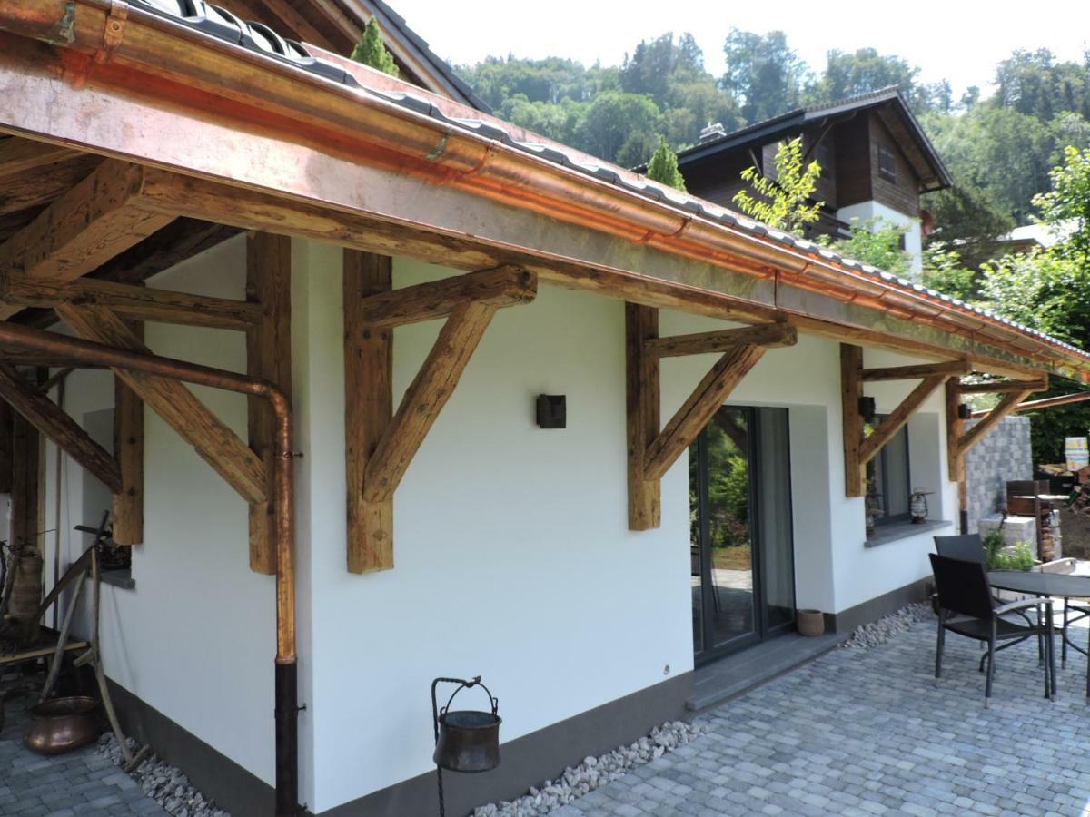Chalet L'Escapade Charmey Eksteriør bilde