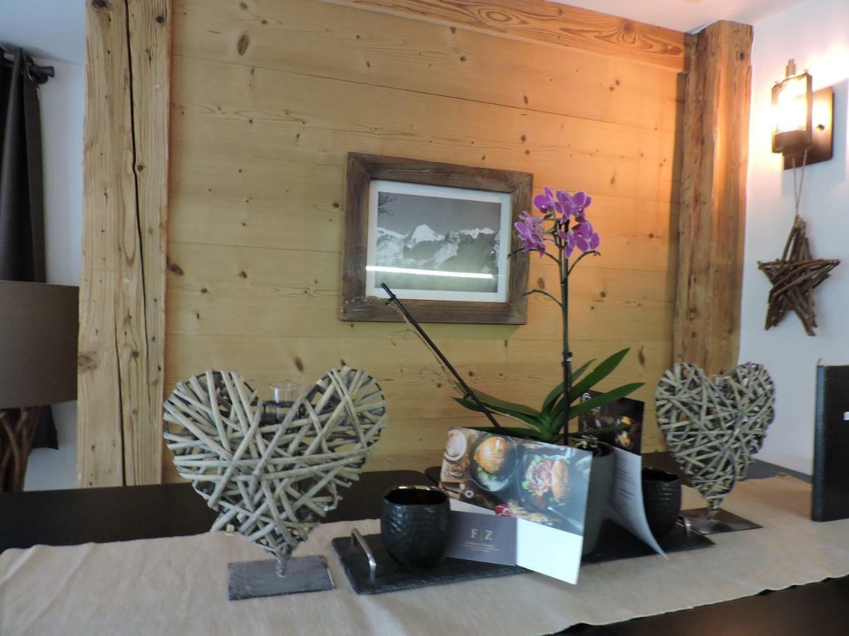 Chalet L'Escapade Charmey Eksteriør bilde