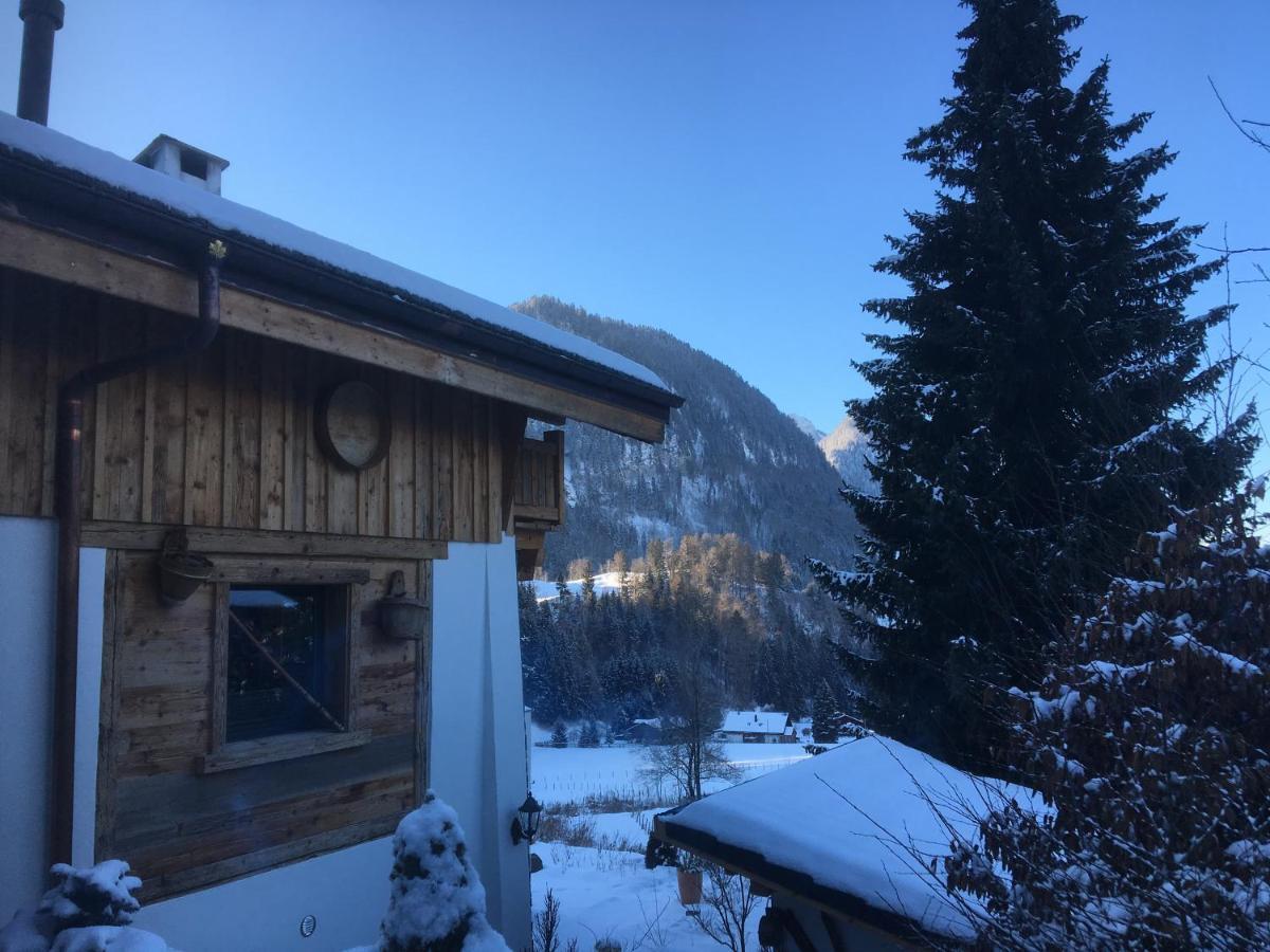 Chalet L'Escapade Charmey Eksteriør bilde